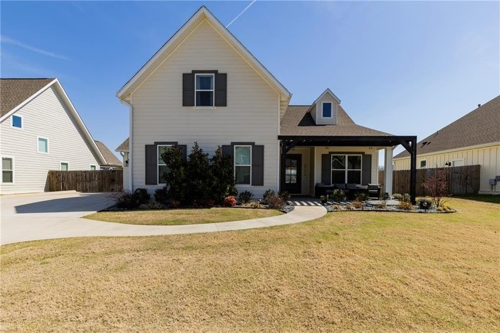 4 bedroom house for sale at 2711 S 20th Pl Rogers 72758 - $779,900