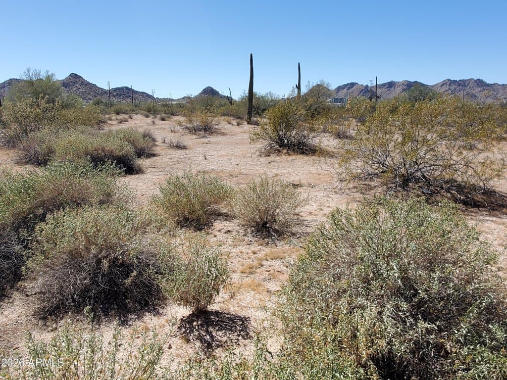 land for sale at S LA Paz Rd Unit 38 Maricopa 85139 - $60,000