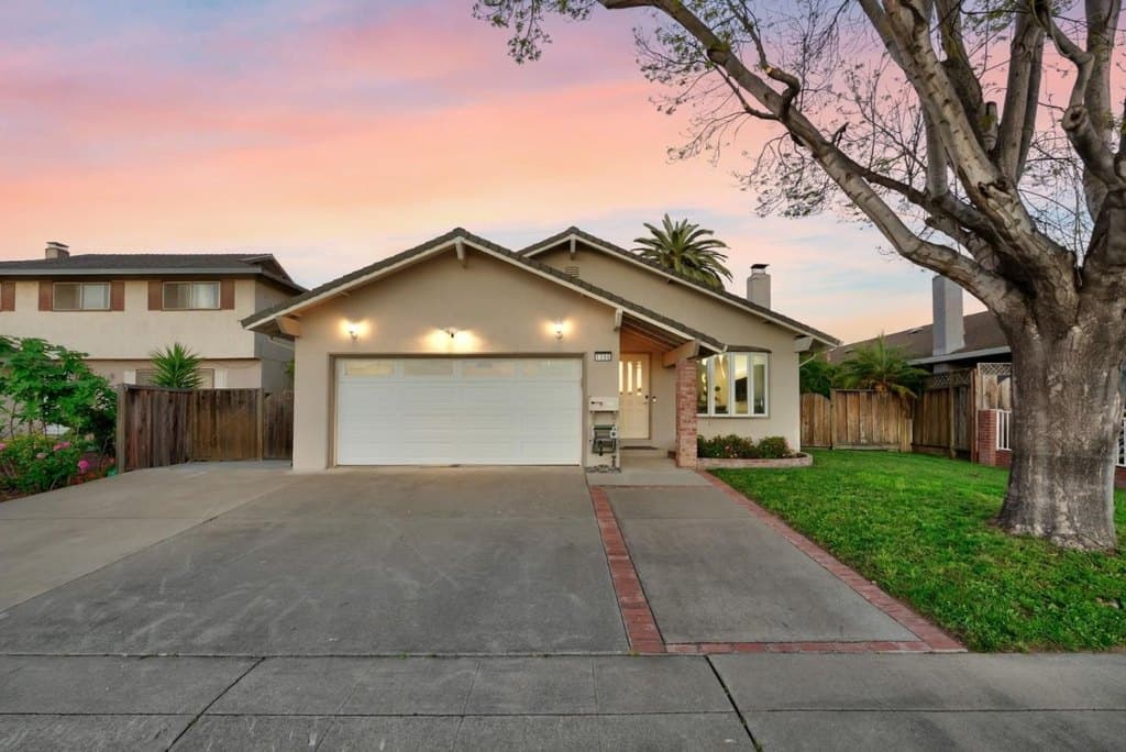 3 bedroom house for sale at 1396 Fallen Leaf Dr Milpitas 95035 - $1,999,888
