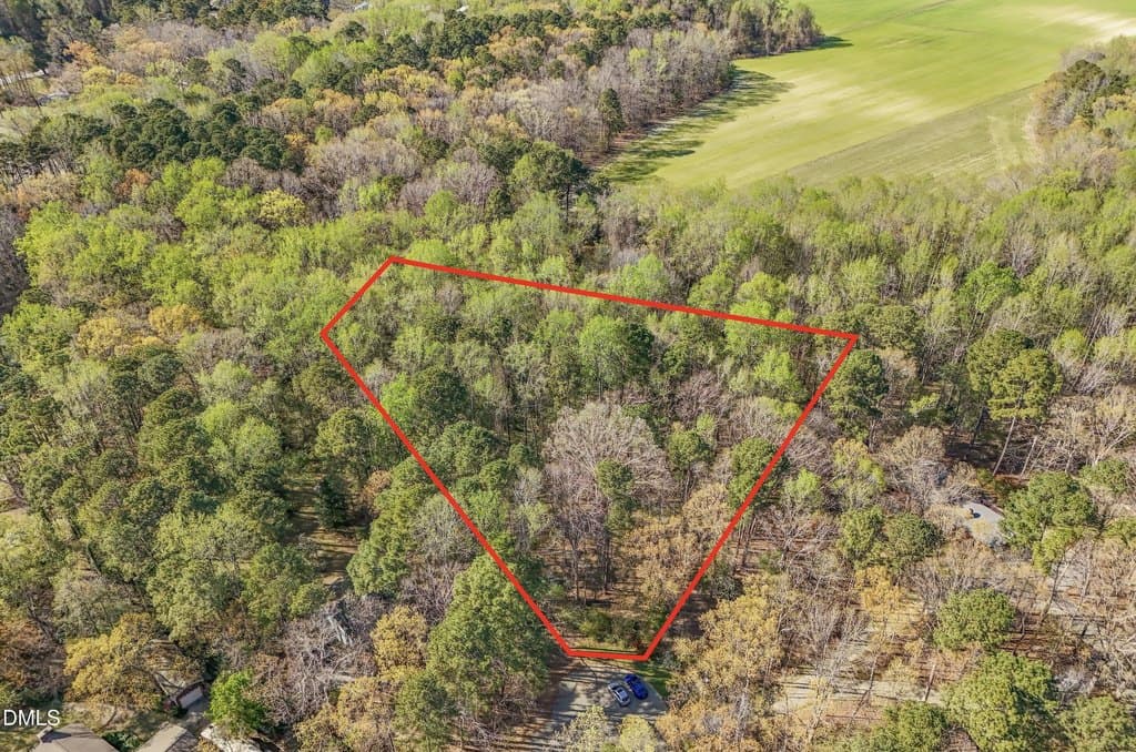 land for sale at 429 Holly Oak Ct Fuquay-Varina 27526 - $260,000