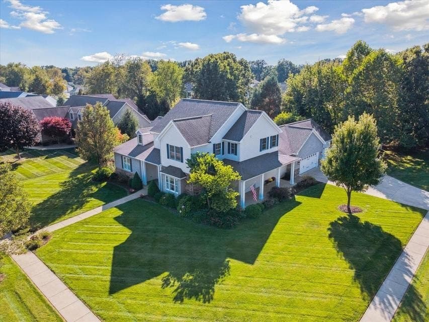 4 bedroom house for sale at 5189 Queen Victoria Ln Kalamazoo - $775,007