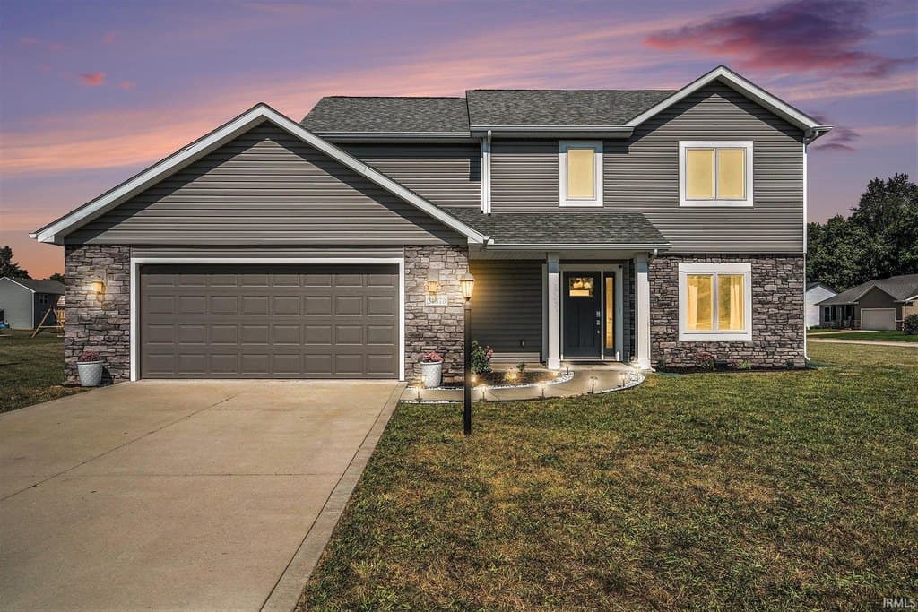 4 bedroom house for sale at 21873 Angeline Dr Bristol - $349,900