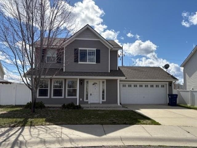 3 bedroom house for sale at 12713 W Powder Ct Airway Heights - $260,000