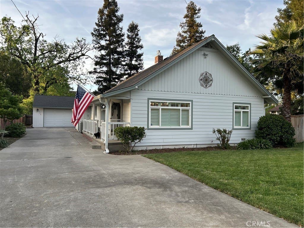 3 bedroom house for sale at 254 E Shasta Ave Chico 95973 - $530,000