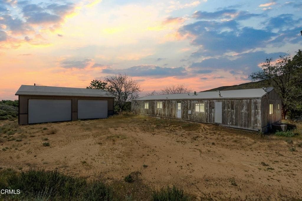 4 bedroom mobile home for sale at 5050 Clayvale St Acton - $700,000
