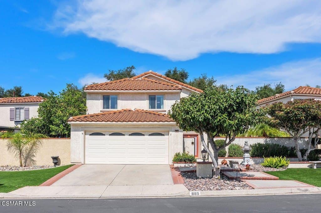 3 bedroom house for sale at 885 Congressional Rd Simi Valley 93065 - $895,000