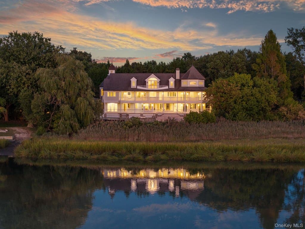 6 bedroom house for sale at 29 Gaul Rd S Setauket-East Setauket 11733 - $3,400,000