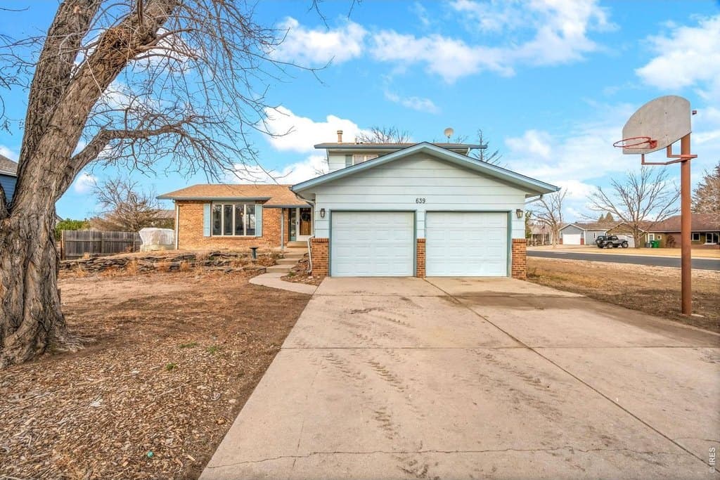 4 bedroom house for sale at 639 Woods Ave Ault - $424,900