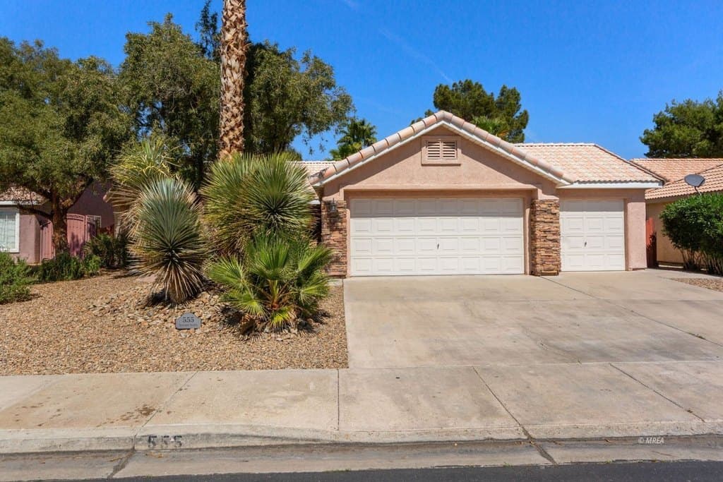 4 bedroom house for sale at 555 2nd South St Mesquite 89027 - $399,000
