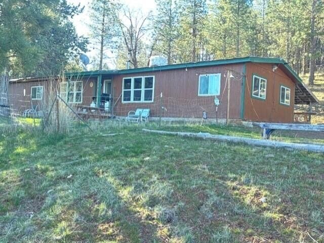 5 bedroom mobile home for sale at Address unavailable Bieber - $249,000