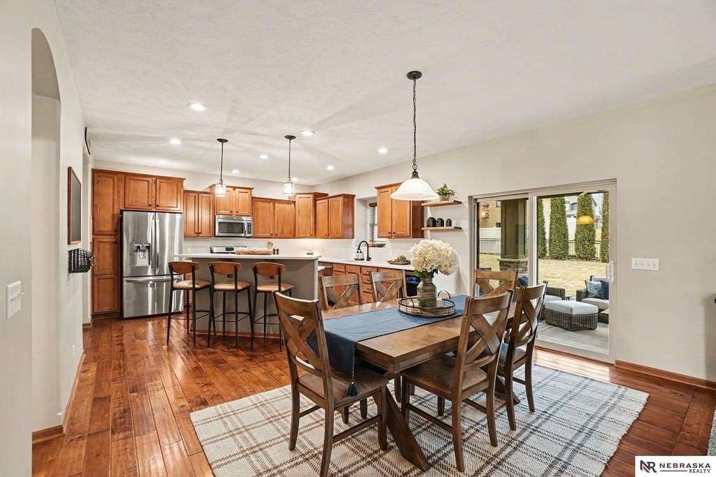 5 bedroom house for sale at 12614 S 82nd St Papillion 68046 - $540,000