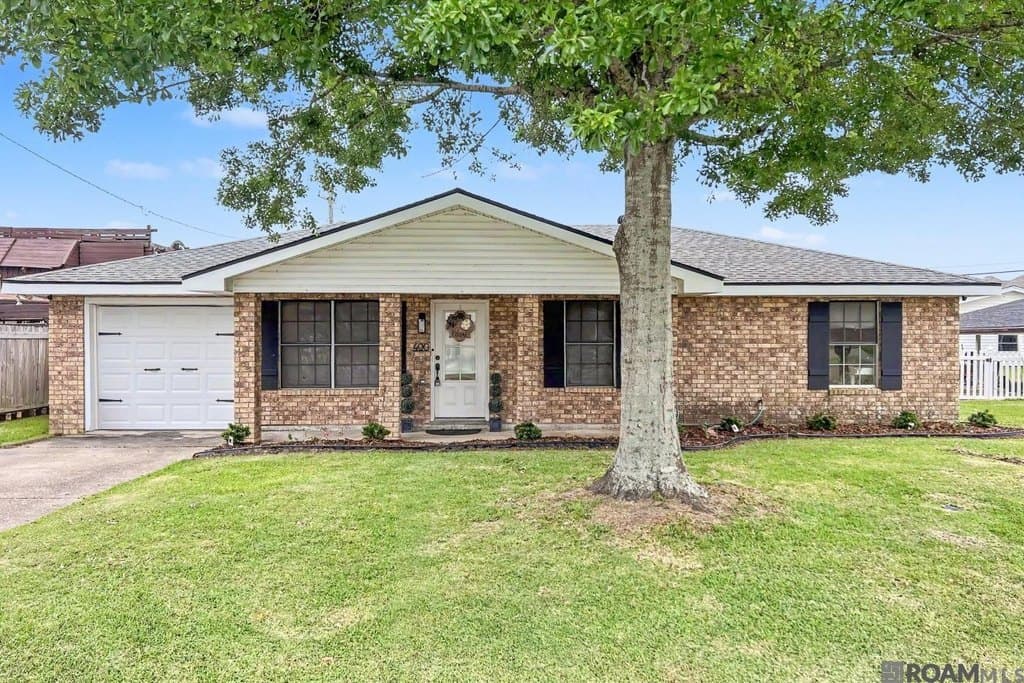3 bedroom house for sale at 400 Edith St Houma 70360 - $205,000