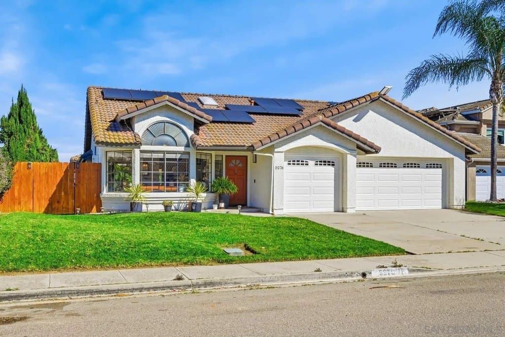 4 bedroom house for sale at 5276 Triple Crown Dr Bonsall - $1,148,000