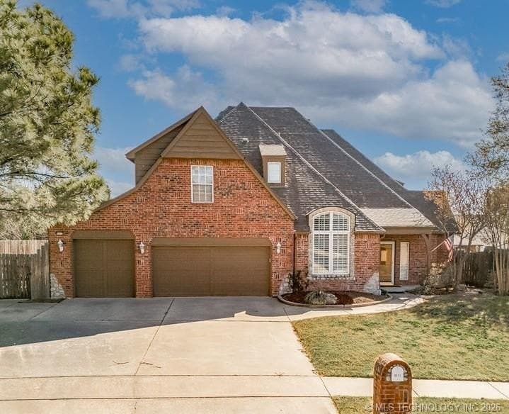 5 bedroom house for sale at 9311 N 139th East Ave Owasso 74055 - $665,000