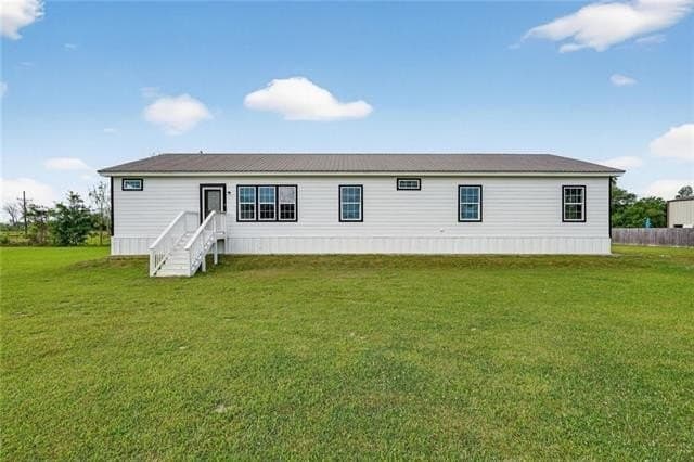 4 bedroom mobile home for sale at 14427 S Airport Rd Abbeville - $205,000