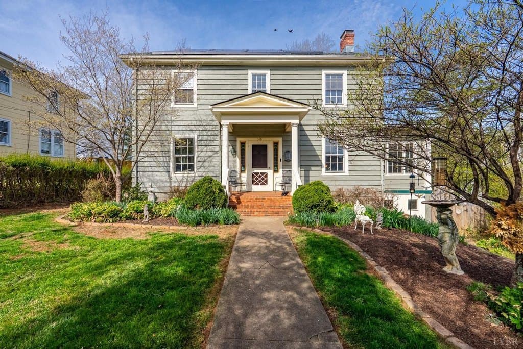3 bedroom house for sale at 310 Boston Ave Lynchburg 24503 - $389,900
