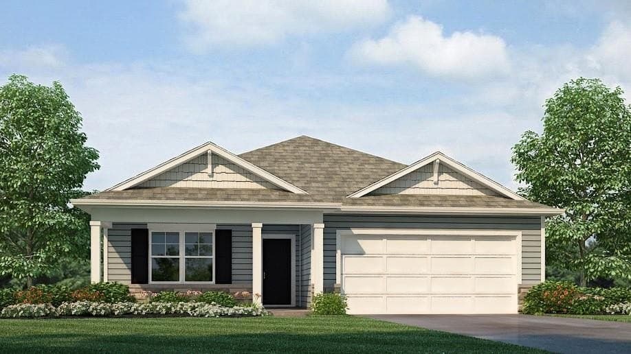 4 bedroom house for sale at 705 Fallen Leaf Dr Belton 64012 - $416,990