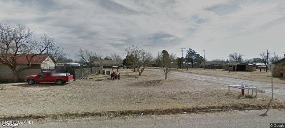 land for sale at 429 S Durham Ave Crosbyton - $6,500