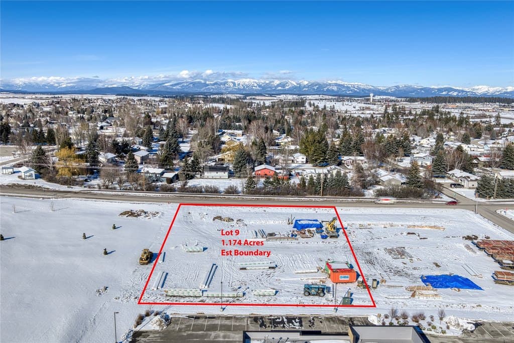 land for sale at 650 Reserve Pl Kalispell 59901 - $152,500