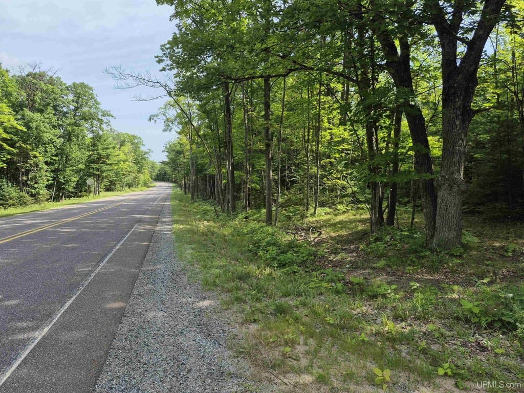 land for sale at 72 Acres Bonnie Lane Rd Big Bay - $300,000