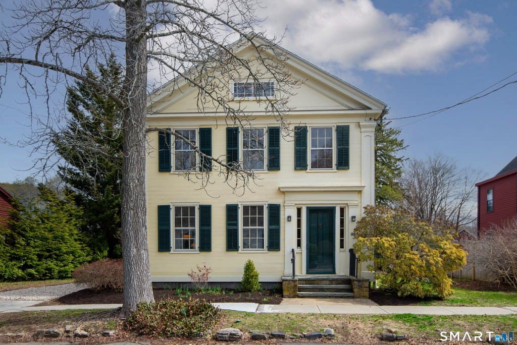 3 bedroom house for sale at 95 Fair St Guilford Center 06437 - $960,000