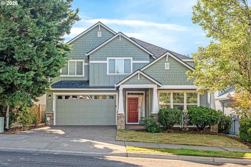 4 bedroom house for sale at 3760 NW Tustin Ranch Dr Cedar Mill - $739,500