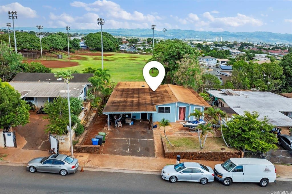 3 bedroom house for sale at 94-353 Hene St Waipahu 96797 - $855,000