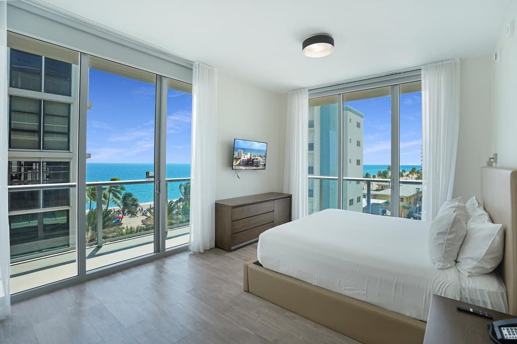 1 bedroom condo for sale at 777 N Ocean Dr Unit N507 Hollywood 33019 - $470,000