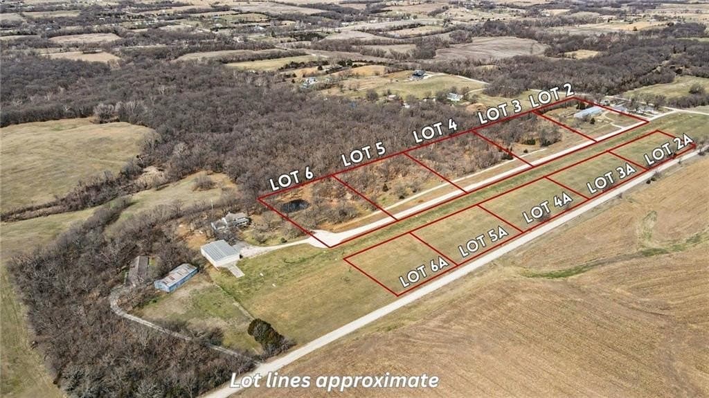 land for sale at Hollingsworth Rd Basehor - $1,100,000