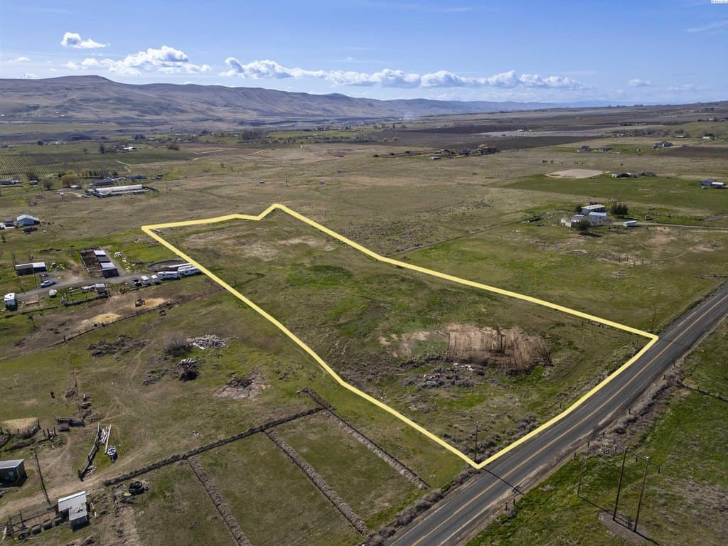 land for sale at Kelly Rd Benton City - $229,000