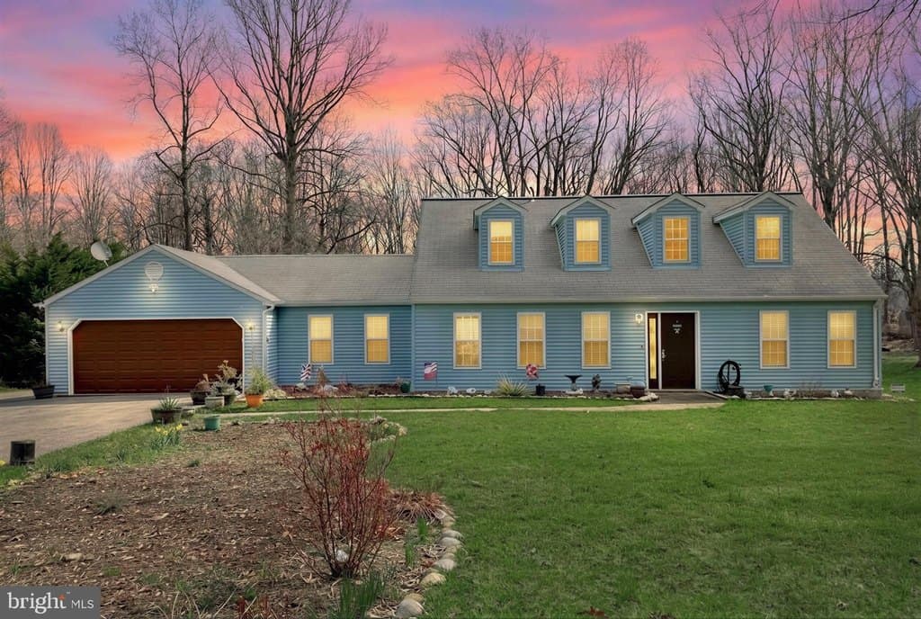 3 bedroom house for sale at 30150 Huntt Rd Golden Beach 20659 - $549,900