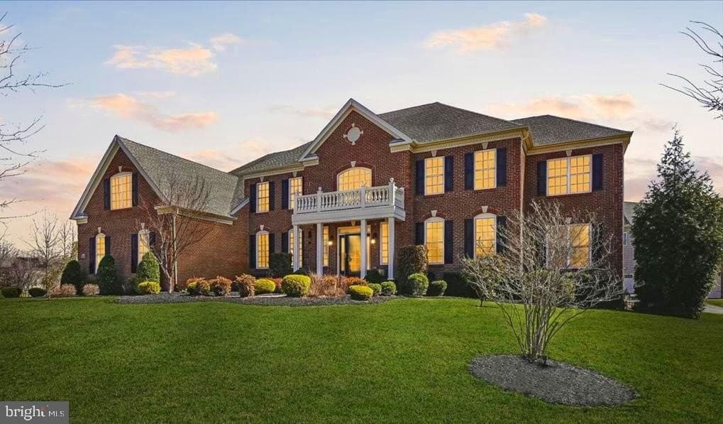 5 bedroom house for sale at 14900 Hopedale Ct Brock Hall - $1,950,000