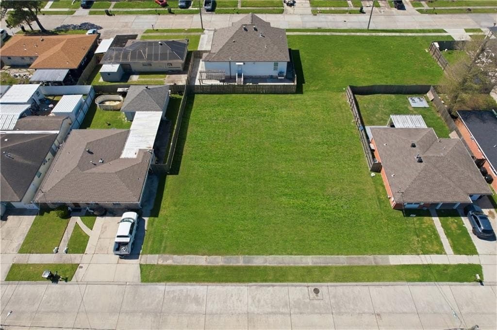 land for sale at 2920 Chalona Dr Lot 47A Chalmette - $35,000