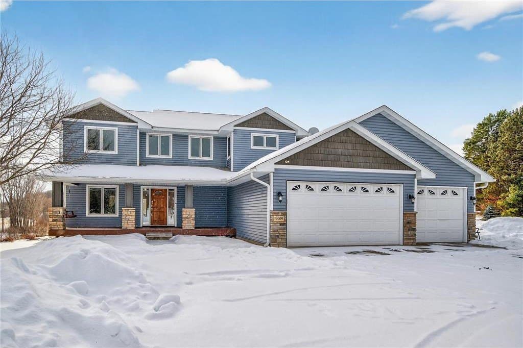 4 bedroom house for sale at 19009 236th Ave NW Big Lake - $599,900
