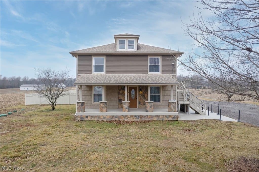 4 bedroom house for sale at 2639 State Route 183 Atwater - $579,900