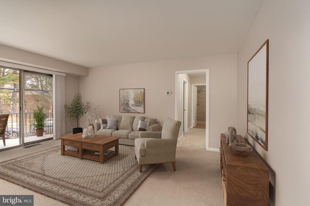 1 bedroom condo for sale at 10630 Kenilworth Ave Apt 101 Bethesda 20814 - $229,000