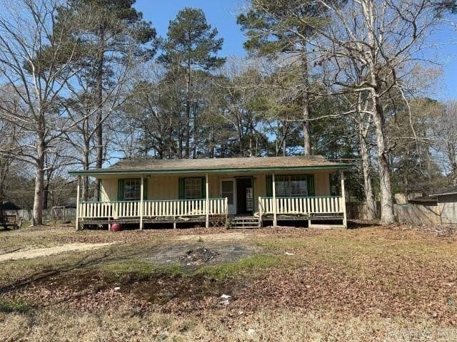 3 bedroom house for sale at 21924 Mountain Maple Cir East End 72065 - $64,999
