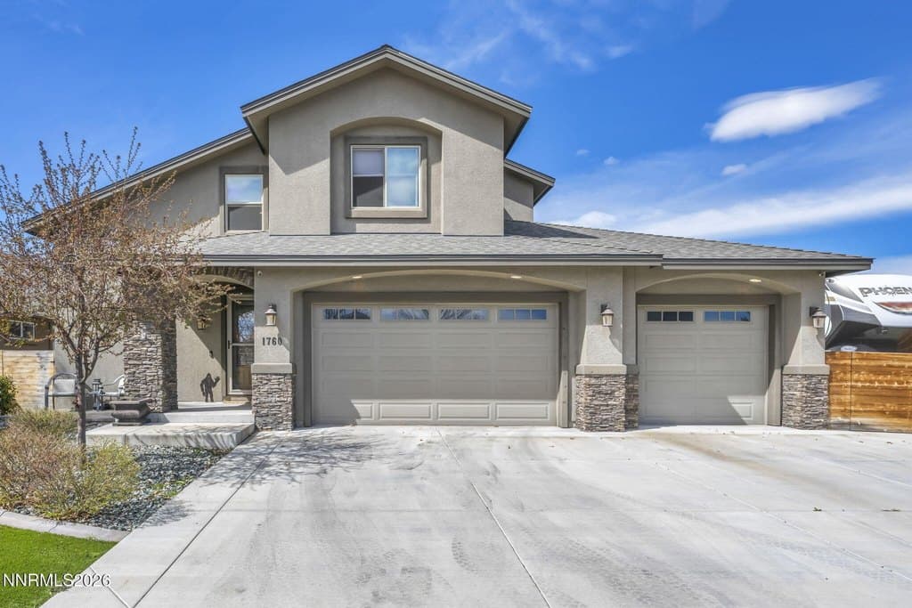 4 bedroom house for sale at 1760 Dogleg Rd Carson City 89701 - $765,000