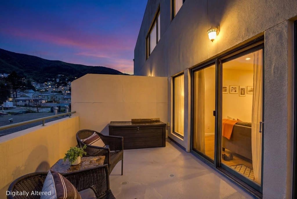 2 bedroom townhouse for sale at 1 San Bruno Ave Unit J Brisbane - $799,000