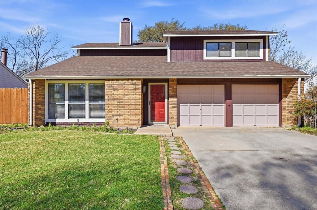 3 bedroom house for sale at 3404 Andover Dr Bedford - $399,999