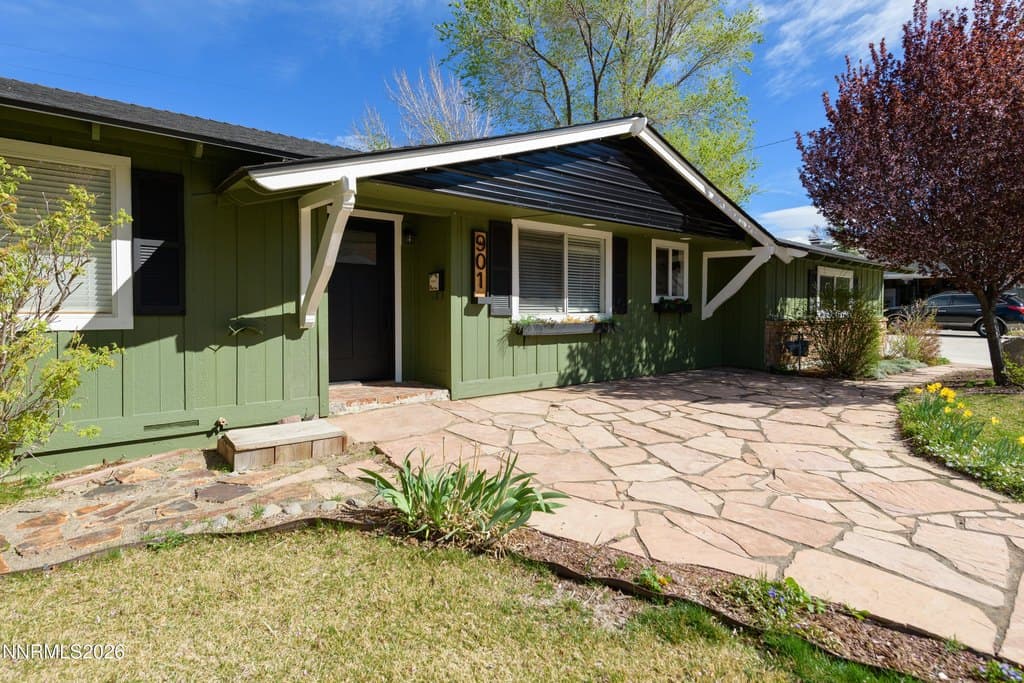 4 bedroom house for sale at 901 Sharrow Way Carson City 89703 - $565,000