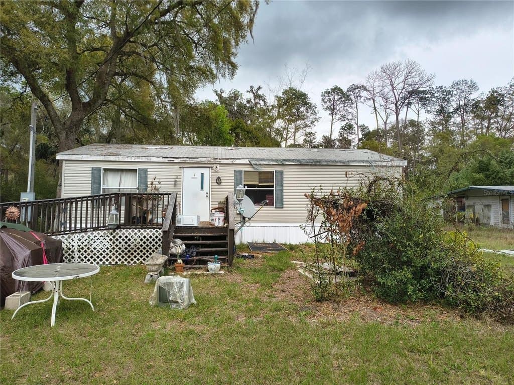 2 bedroom mobile home for sale at 47330 E Deer Rd Altoona - $107,000