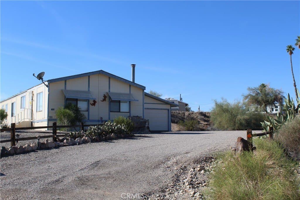 2 bedroom mobile home for sale at 7434 Oneida Trl Big River - $119,999