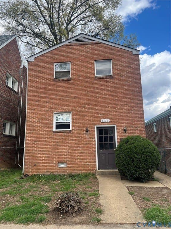 multi-family for sale at 3114 Park Ave Richmond - $465,000