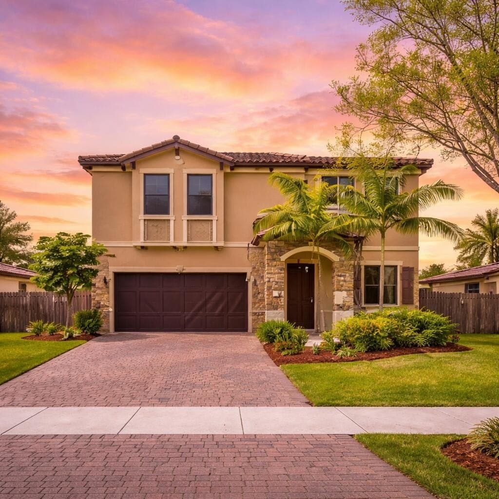 4 bedroom house for sale at 2553 SE 3rd St Homestead 33033 - $580,000