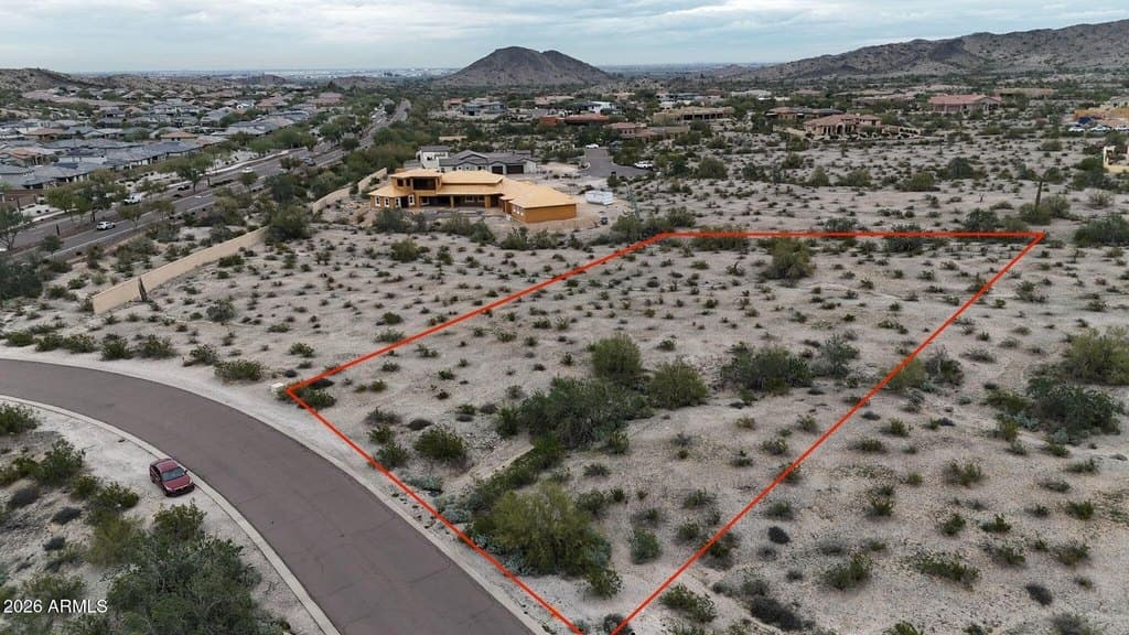 land for sale at 9231 S Krista Dr W Unit 55 Goodyear 85338 - $165,000