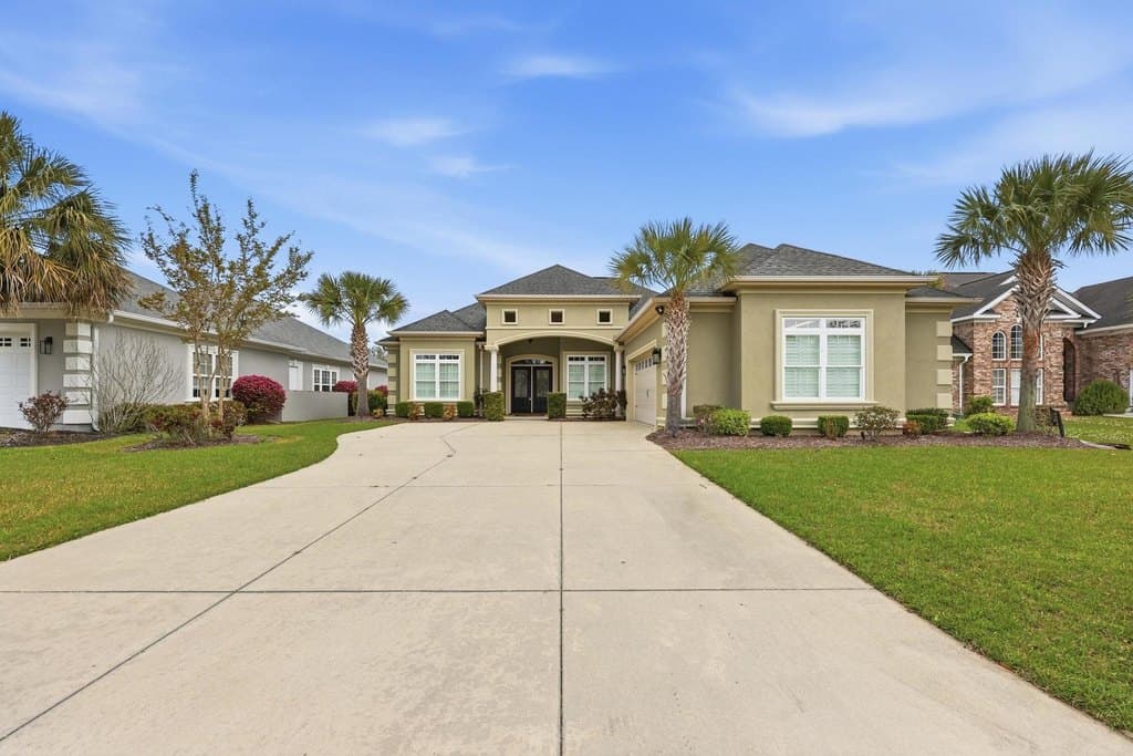 4 bedroom house for sale at 635 Edgecreek Dr Myrtle Beach - $849,900