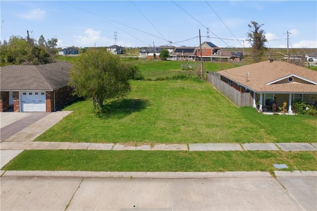 land for sale at 3928 Lyndell Dr Lot 61 Chalmette - $35,000