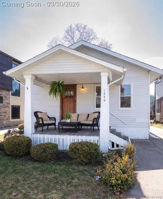 2 bedroom house for sale at 1440 Ruffner Ave Birmingham 48009 - $410,000