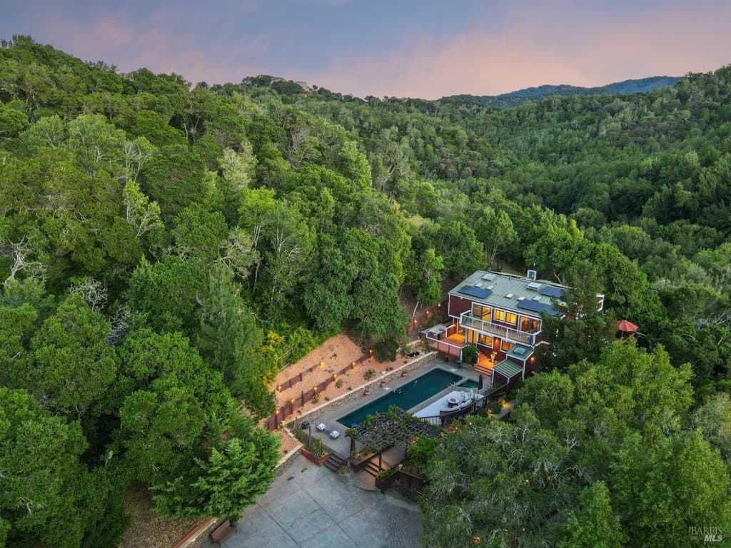 3 bedroom house for sale at 1676 Indian Valley Rd Novato 94947 - $2,250,000